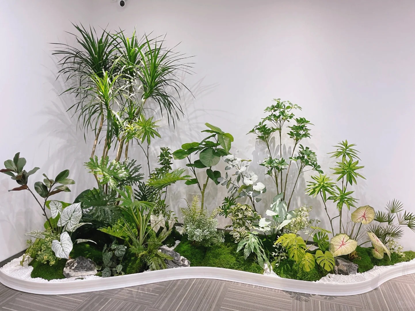 专业花卉租摆,杭州湾的绿色风情等你来享